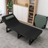 折叠床成人办公室午休神器简易家用多功能单